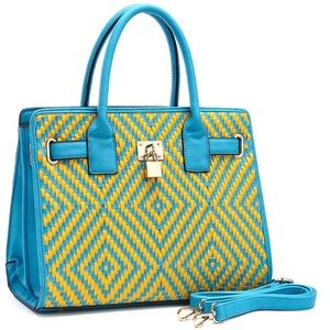 💙💛BRAND NEW BEAUTIFUL HANDBAG!